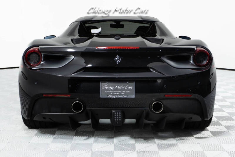 2018 Ferrari 488 Spider