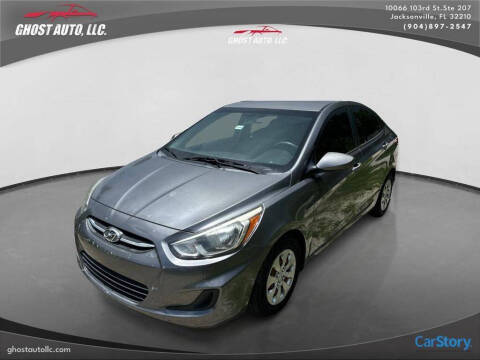 2015 Hyundai Accent GLS