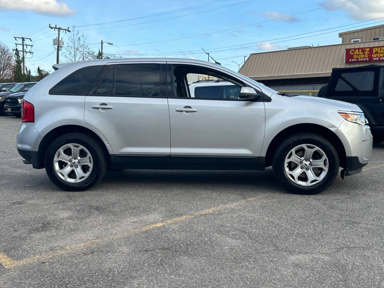 2012 Ford Edge for sale at CarMood in Virginia Beach, VA