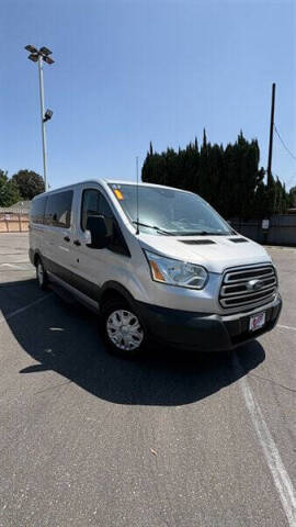 2015 Ford Transit
