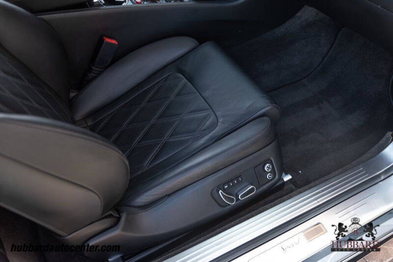 2014 Bentley Continental GT Speed