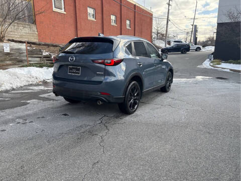 2023 Mazda CX-5 2.5 S Carbon Edition