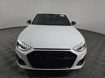 2023 Audi S4 3.0T quattro Premium Plus