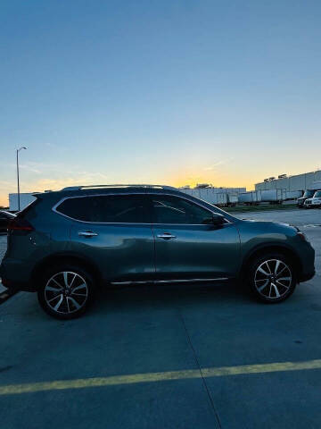 2019 Nissan Rogue SL