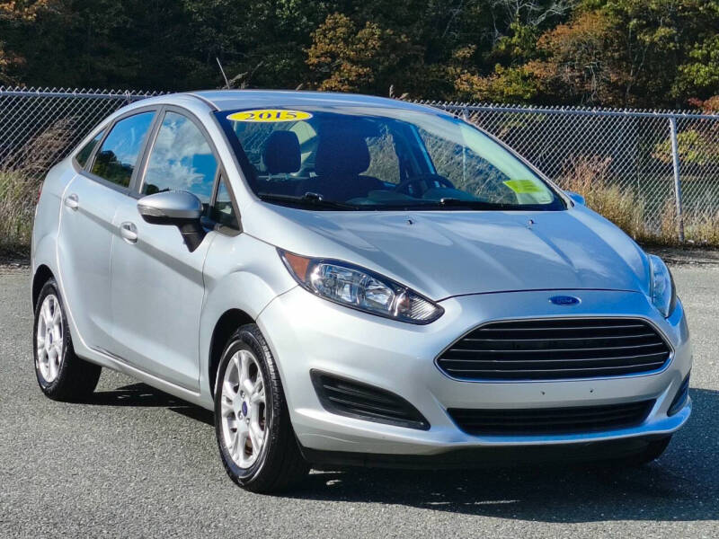 2015 Ford Fiesta