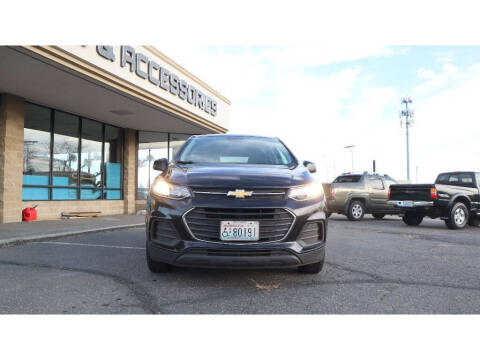 2020 Chevrolet Trax LS