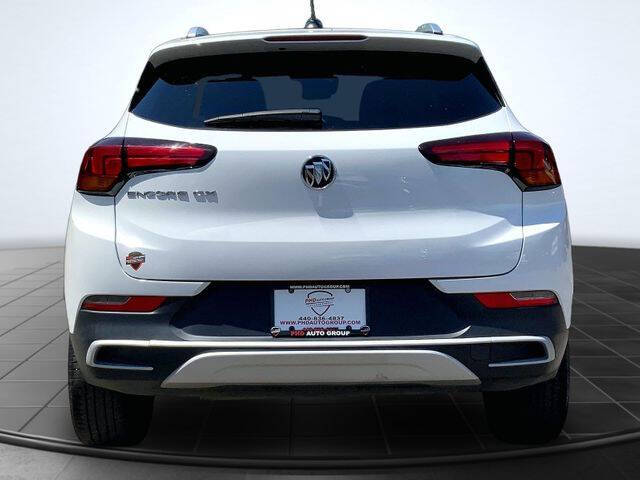 2023 Buick Encore GX Select