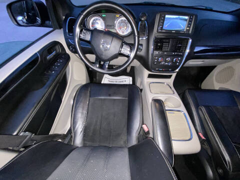2018 Dodge Grand Caravan SXT