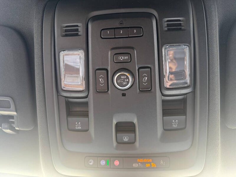 2024 Chevrolet Tahoe LT