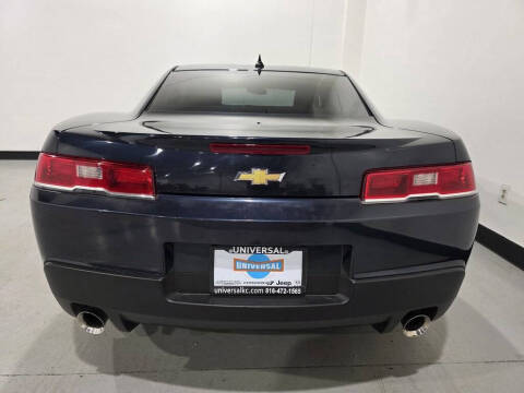 2014 Chevrolet Camaro LS