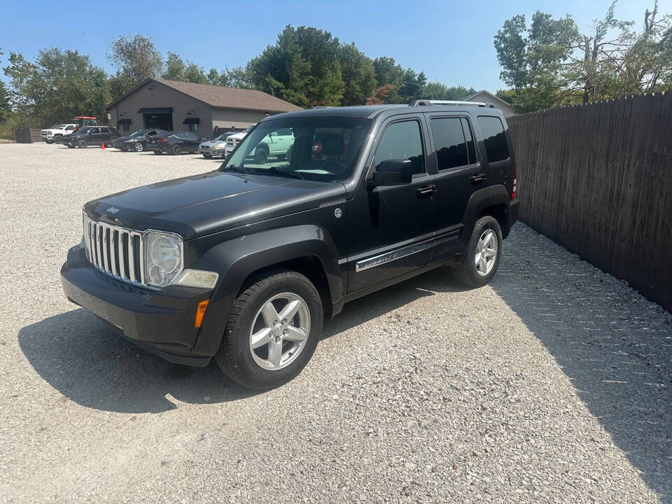 2011 Jeep Liberty for sale at Route 63 TH in Terre Haute, IN