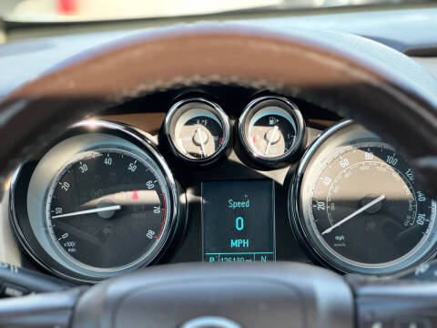 2016 Buick Verano Leather Group