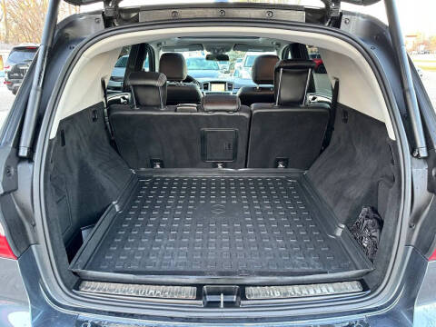 2015 Mercedes-Benz M-Class ML 350 4MATIC