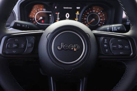 2025 Jeep Gladiator Willys