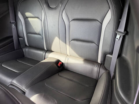 2017 Chevrolet Camaro SS