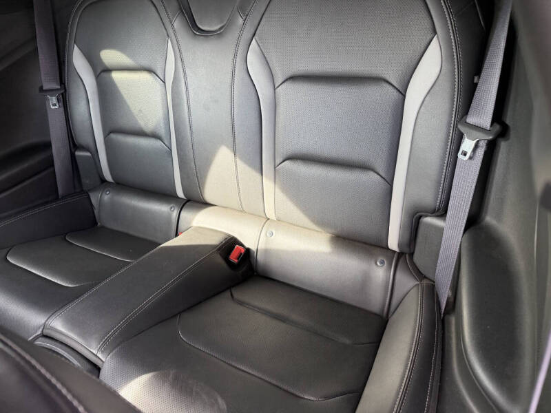 2017 Chevrolet Camaro SS