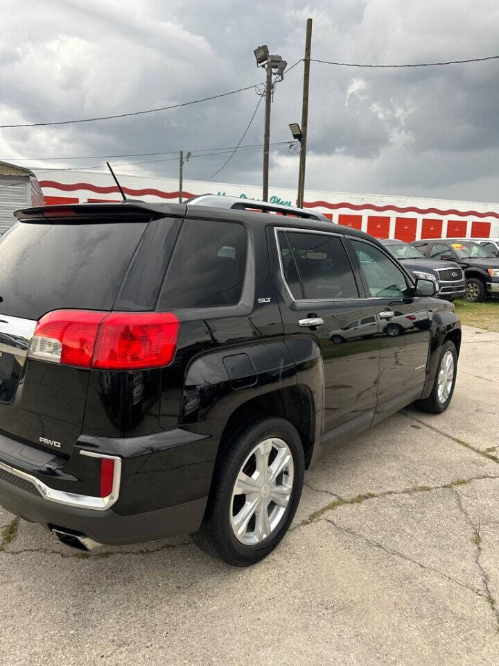 2016 GMC Terrain for sale at Cars On The Run Auto Sale in Harvey, LA