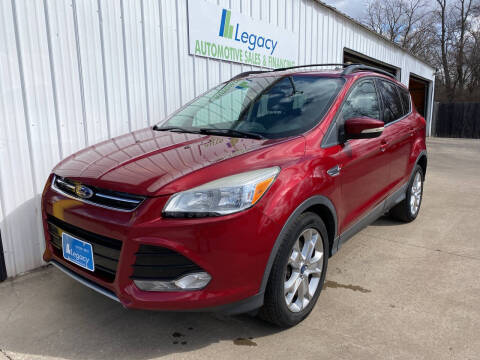 2013 Ford Escape for sale at Legacy Auto Sales & Financing in Columbus OH