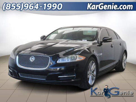 2012 Jaguar XJL