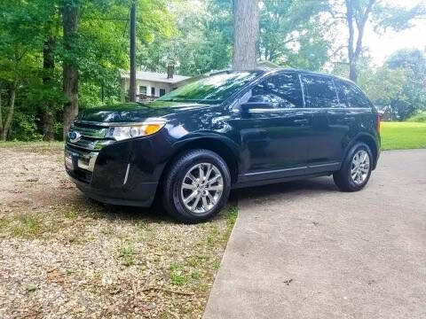 2013 Ford Edge for sale at Driven Pre-Owned in Lenoir, NC