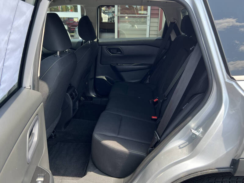 2024 Nissan Rogue S