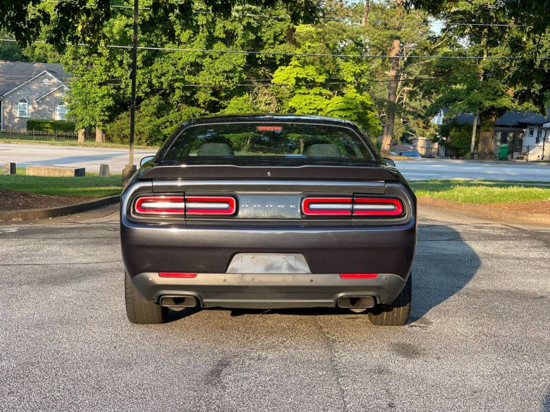 2019 Dodge Challenger R/T