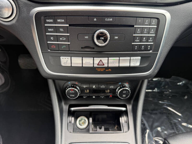 2019 Mercedes-Benz GLA GLA 250