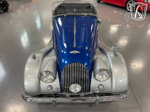 1964 Morgan Plus 4