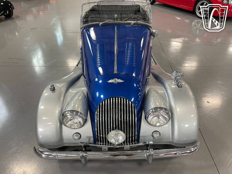 1964 Morgan Plus 4