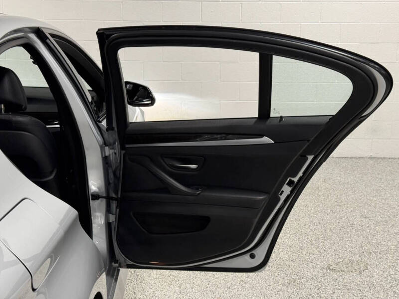 2016 BMW 5 Series 535i xDrive