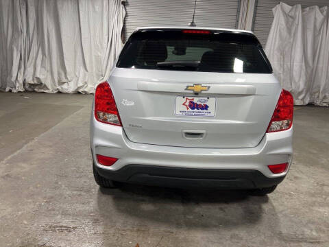 2020 Chevrolet Trax LS