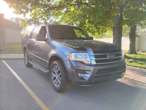 2015 Ford Expedition XLT