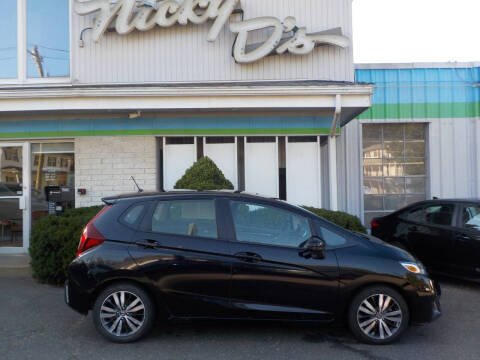 2015 Honda Fit EX