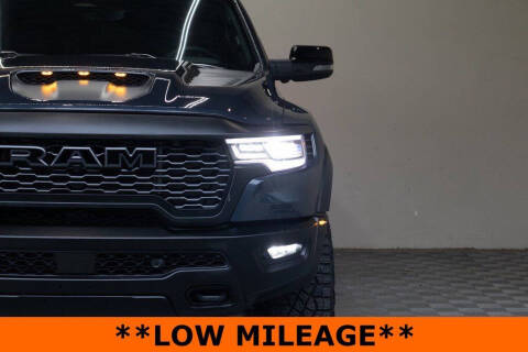 2025 RAM 1500 RHO