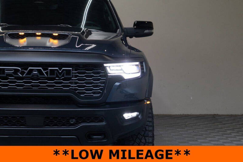 2025 RAM 1500 RHO