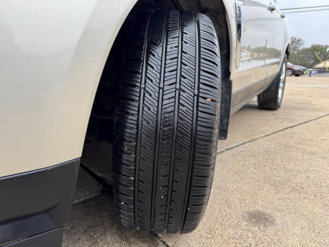 2014 Cadillac SRX Performance Collection