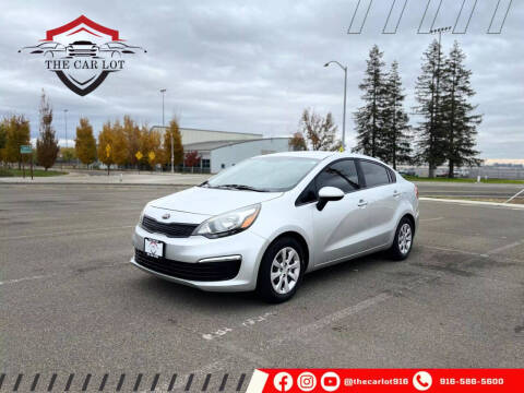 2017 Kia Rio