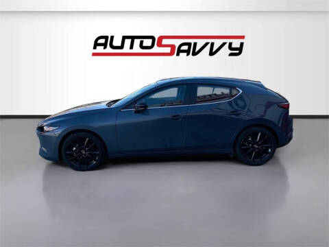 2025 Mazda Mazda3 Hatchback 2.5 S Carbon Edition