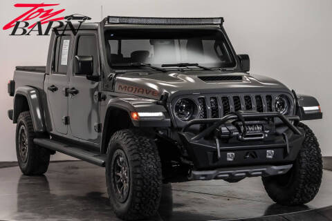 2023 Jeep Gladiator Mojave