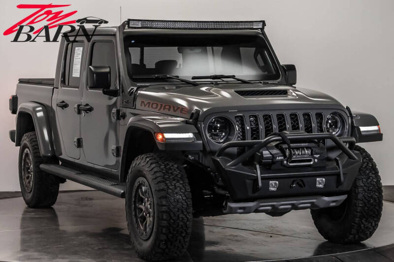 2023 Jeep Gladiator Mojave
