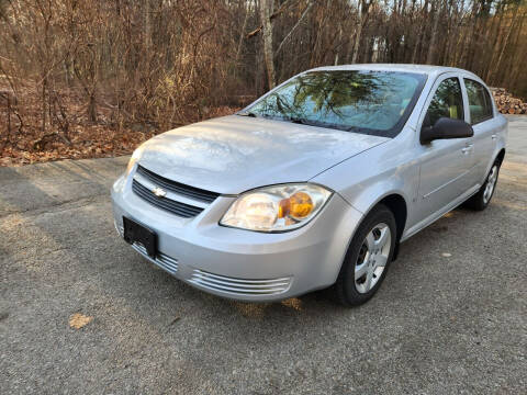 2007 Chevrolet Cobalt for sale at Cappy's Automotive in Whitinsville MA