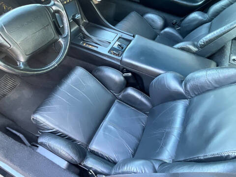 1992 Chevrolet Corvette