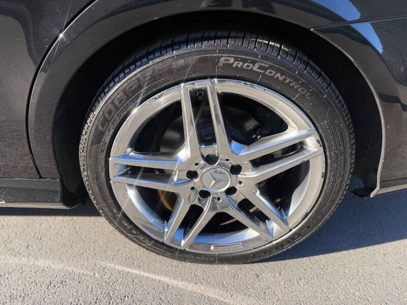 2016 Mercedes-Benz E-Class E 350 4MATIC