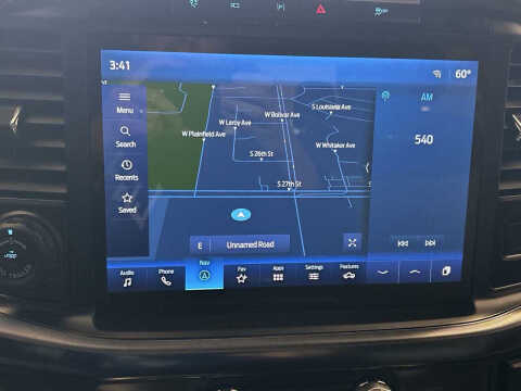 2021 Ford F-150 Limited