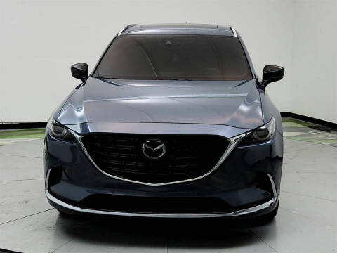 2021 Mazda CX-9 Carbon Edition