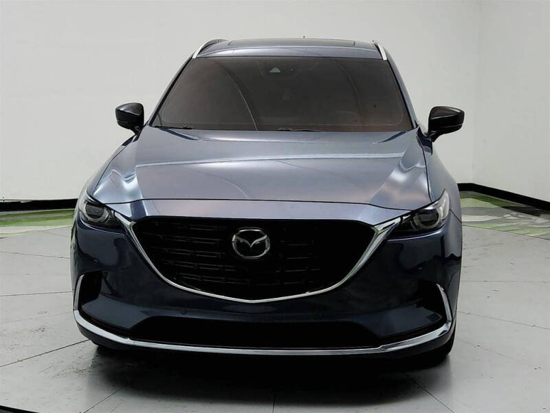 2021 Mazda CX-9 Carbon Edition