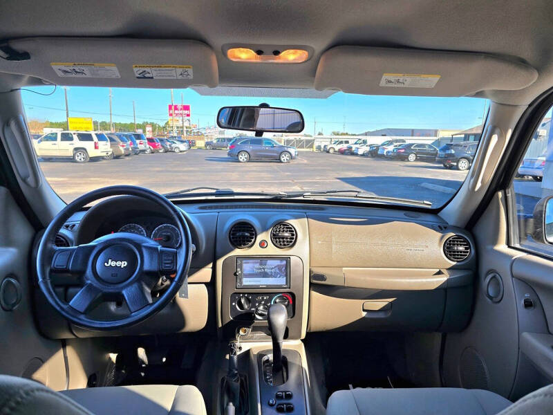 2006 Jeep Liberty Sport