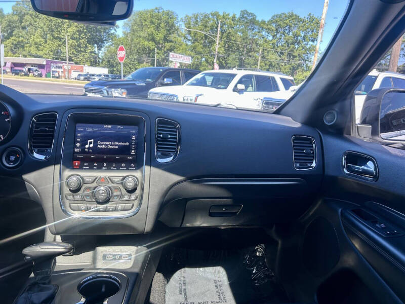 2020 Dodge Durango GT Plus