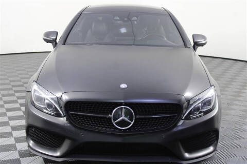 2017 Mercedes-Benz C-Class C 300