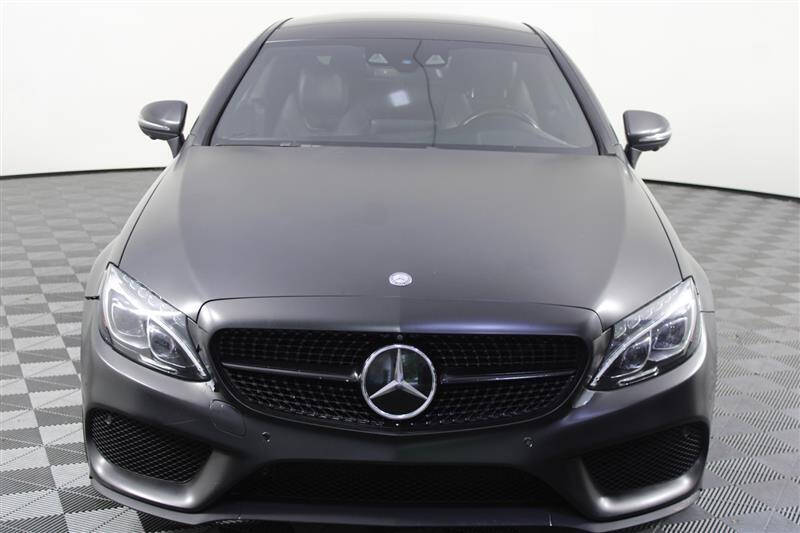 2017 Mercedes-Benz C-Class C 300